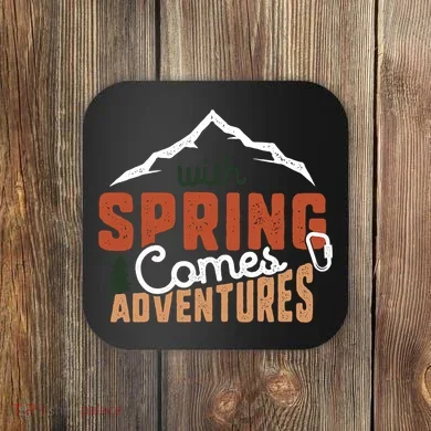 With Spring Comes Adventure Coaster