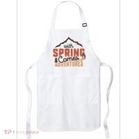 With Spring Comes Adventure Apron thumb 0