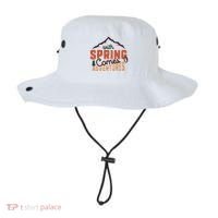 With Spring Comes Adventure Bucket Hat thumb 0