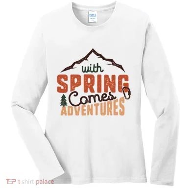 Women's Long Sleeve Shirt