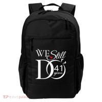 We Still Do 41 Years Funny Couple 41 Wedding Anniversary Gift Backpack thumb 0
