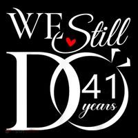 We Still Do 41 Years Funny Couple 41 Wedding Anniversary Gift Coffee Mug thumb 5