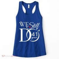 We Still Do 41 Years Funny Couple 41 Wedding Anniversary Gift Women's Tank Top thumb 0