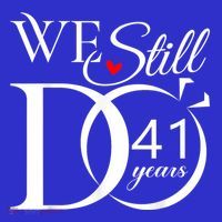 We Still Do 41 Years Funny Couple 41 Wedding Anniversary Gift Baby Bodysuit thumb 2