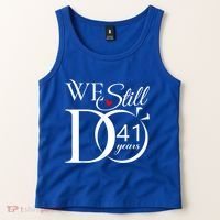 We Still Do 41 Years Funny Couple 41 Wedding Anniversary Gift Tank Top thumb 2