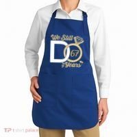 We Still Do 67 Year Wedding Anniversary Couples Celebration Meaningful Gift Apron thumb 2