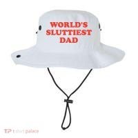 Worlds Sluttiest Dad Joke Bucket Hat thumb 0