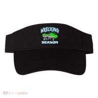 Wrecking Season Demolition Derby Visor thumb 0