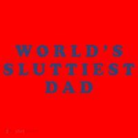WorldS Sluttiest Dad Santa Hat thumb 1