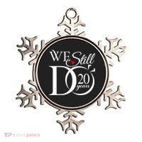 We Still Do 20 Years Funny Couple 20th Wedding Anniversary Ornament thumb 0