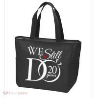 We Still Do 20 Years Funny Couple 20th Wedding Anniversary Tote Bag thumb 3