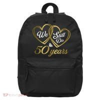 We Still Do 50 Years 50th Wedding Anniversary 16 in Basic Backpack thumb 0