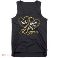 We Still Do 50 Years 50th Wedding Anniversary Tank Top thumb 0