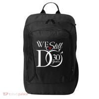 We Still Do 30 Years Funny Couple 30th Wedding Anniversary City Backpack thumb 0