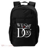 We Still Do 30 Years Funny Couple 30th Wedding Anniversary Backpack thumb 0