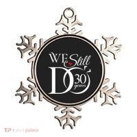 We Still Do 30 Years Funny Couple 30th Wedding Anniversary Ornament thumb 0