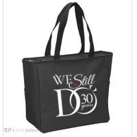 We Still Do 30 Years Funny Couple 30th Wedding Anniversary Tote Bag thumb 2