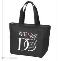 We Still Do 30 Years Funny Couple 30th Wedding Anniversary Tote Bag thumb 3