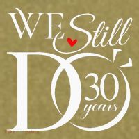 We Still Do 30 Years Funny Couple 30th Wedding Anniversary Garment-Dyed Women's Muscle Tee thumb 6