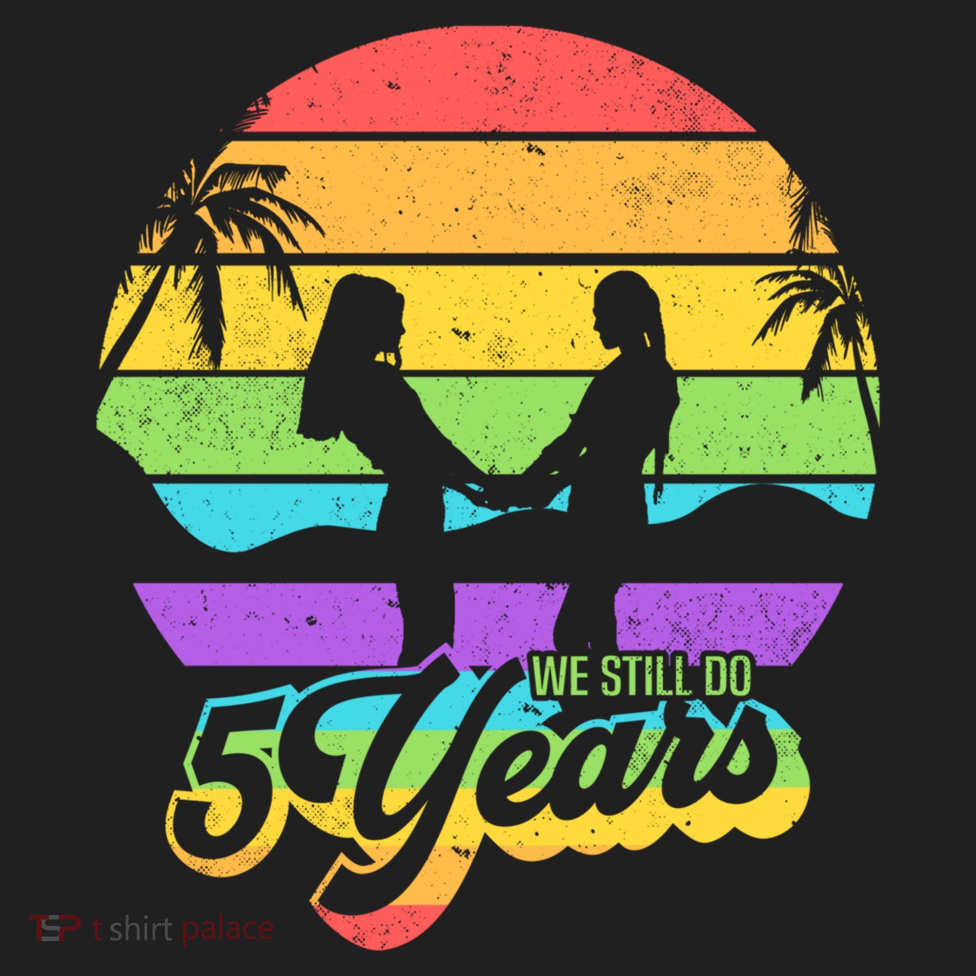 We Still Do 5 Years Gift Lesbian Wedding Anniversary Gift Hat
