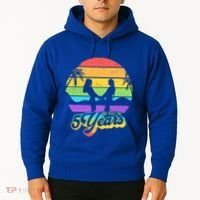 We Still Do 5 Years Gift Lesbian Wedding Anniversary Gift Hoodie thumb 2