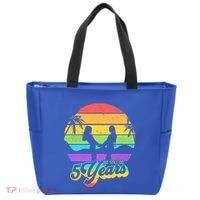 We Still Do 5 Years Gift Lesbian Wedding Anniversary Gift Tote Bag thumb 0