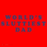 WorldS Sluttiest Dad Santa Hat thumb 1