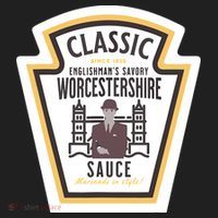 Worcestershire Sauce Diy Halloween Costume Condiment Women's Sweatshirt thumb 2