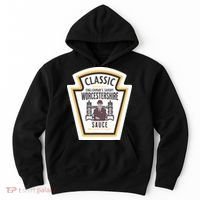 Worcestershire Sauce Diy Halloween Costume Condiment Hoodie thumb 0