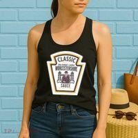 Worcestershire Sauce Diy Halloween Costume Condiment Women's Tank Top thumb 2