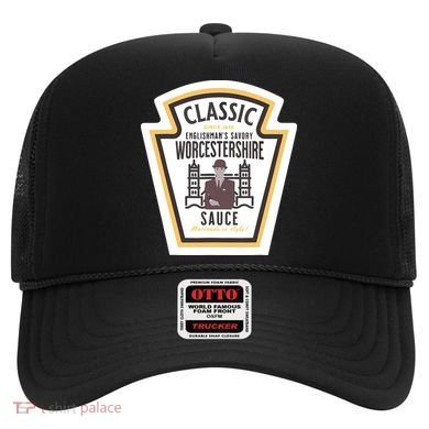 Worcestershire Sauce Diy Halloween Costume Condiment Hat
