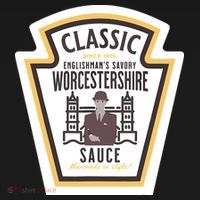 Worcestershire Sauce Diy Halloween Costume Condiment Kids Sweatshirt thumb 2