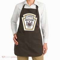Worcestershire Sauce Diy Halloween Costume Condiment Apron thumb 2