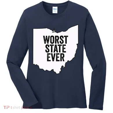 Women's Long Sleeve Shirt