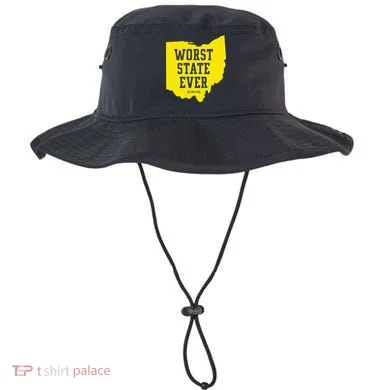 Worst State Ever Ohio Bucket Hat