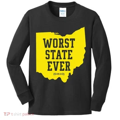 Kids Long Sleeve Shirt