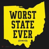 Worst State Ever Ohio Long Sleeve Shirt thumb 2