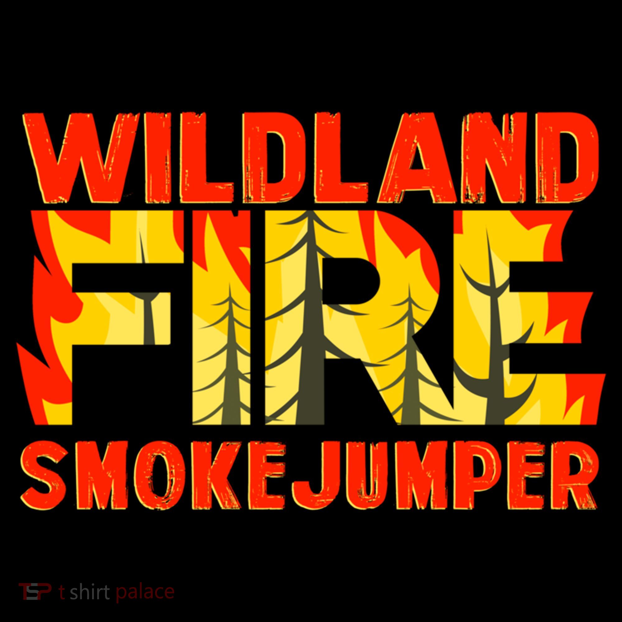 Wildland Smokejumper Fire Rescue Departt Firefighters Meaningful Gift Coffee Mug