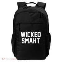 Wicked Smaht Funny Backpack thumb 0