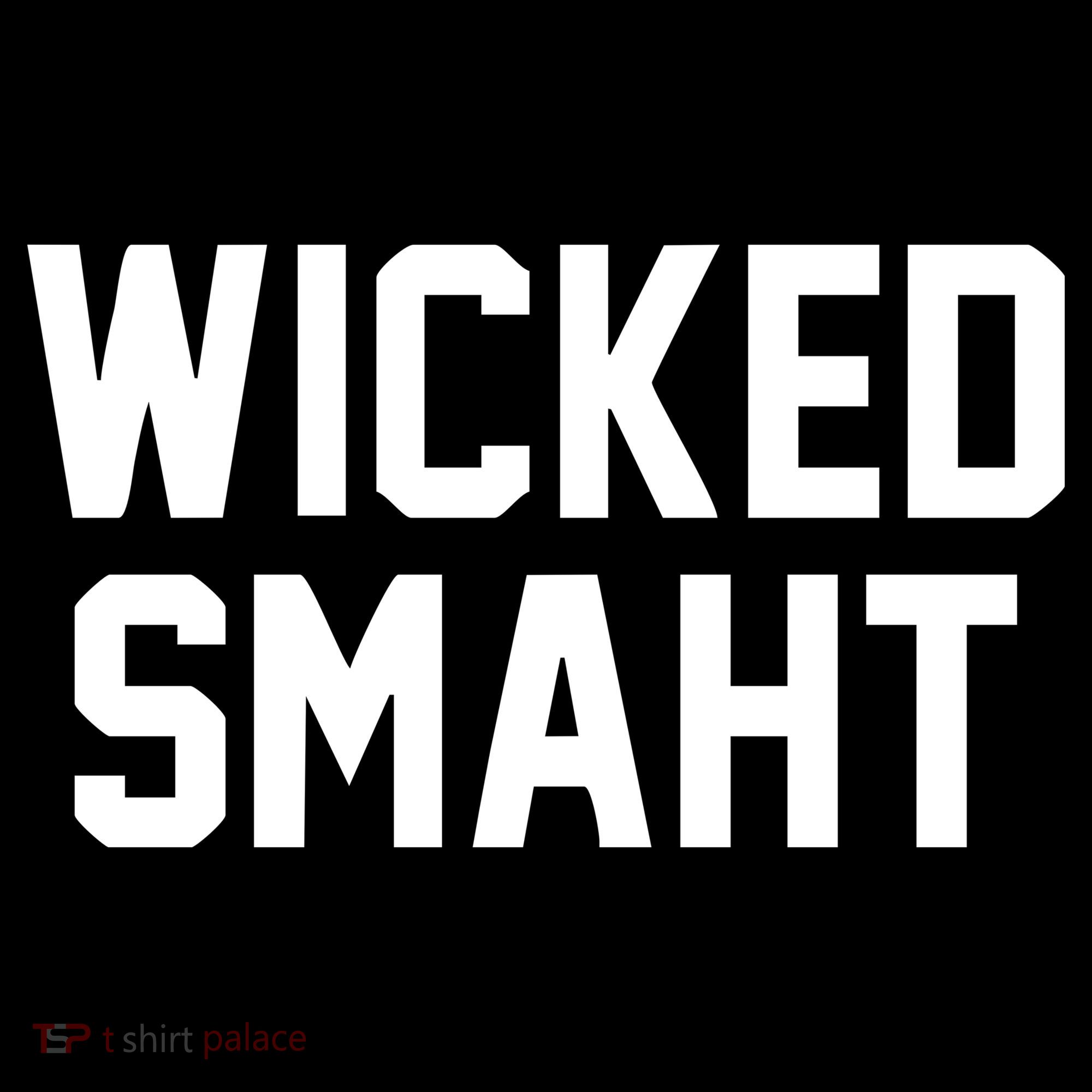 Wicked Smaht Funny Coffee Mug