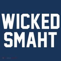 Wicked Smaht Funny Tote Bag thumb 4