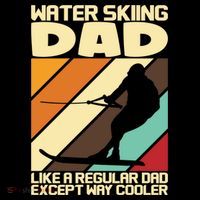 Water Ski Fans Water Skiing Dad Gift Coffee Mug thumb 5