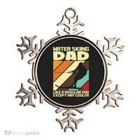 Water Ski Fans Water Skiing Dad Gift Ornament thumb 0