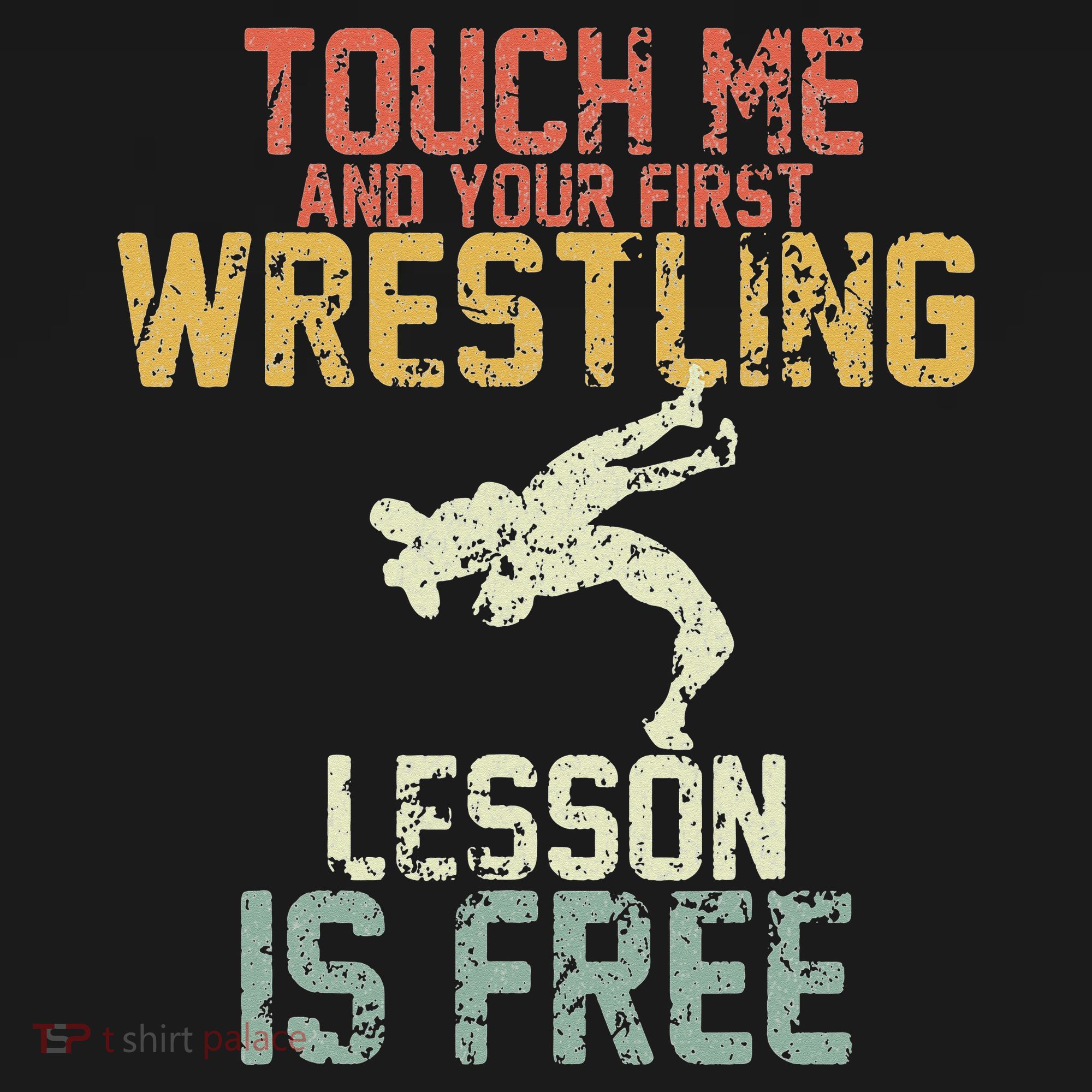 Wrestling Shirts  Funny Free Hugs Wrestling  Coach Women's Tank Top