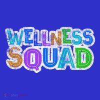 Wellness Squad Fitness Gym Crew Health Trainer Life Coach Funny Gift Women's Tank Top thumb 5