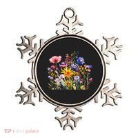 Wildflower Summer Flowers Blooming Floral Graphic Ornament thumb 0