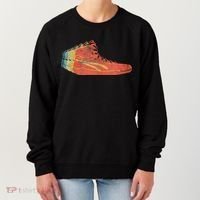Wrestling Shoe funny sport lover wrestling Women's Sweatshirt thumb 0