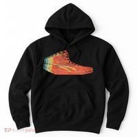 Wrestling Shoe funny sport lover wrestling Hoodie thumb 0