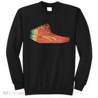 Wrestling Shoe funny sport lover wrestling Sweatshirt thumb 0
