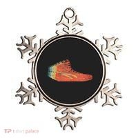 Wrestling Shoe funny sport lover wrestling Ornament thumb 0